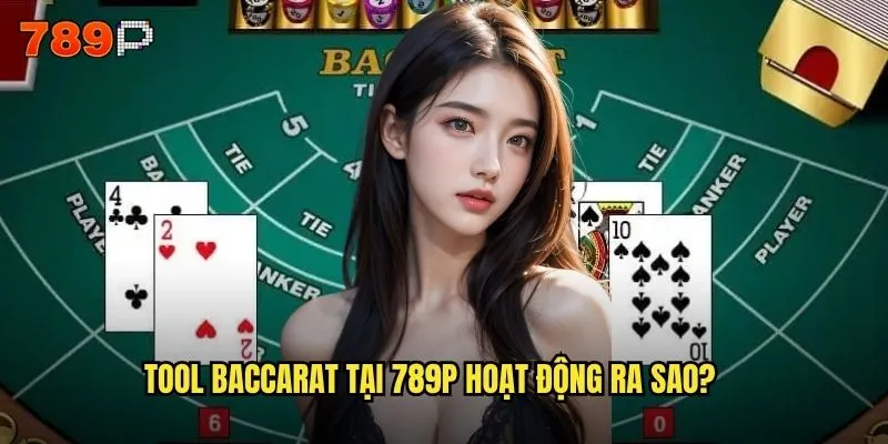 Tool baccarat 789P có thực sự giúp tăng tỷ lệ thắng? 2 Tool baccarat tại 789P hoạt động ra sao?