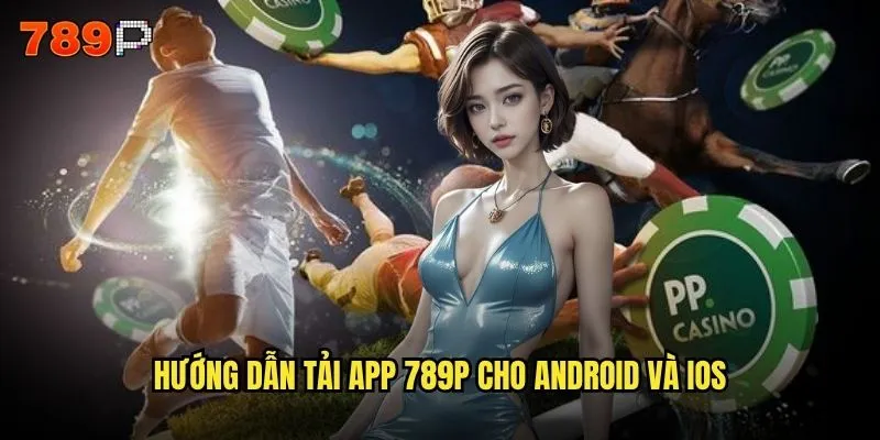 Tải app 789P ở đâu chính thức và an toàn nhất? 2 Hướng dẫn tải app 789P cho Android và iOS