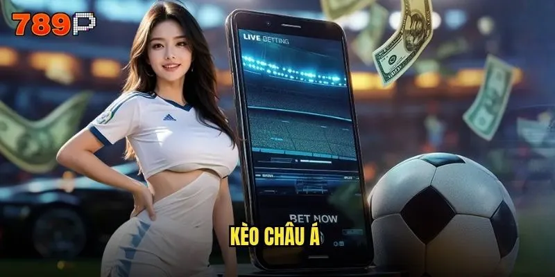 kèo châu á