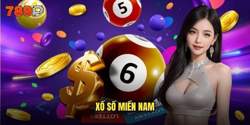 xổ số miền nam