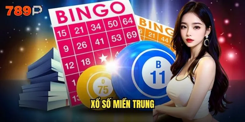 Xổ số miền trung