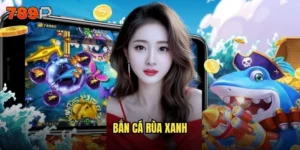 bắn cá rùa xanh