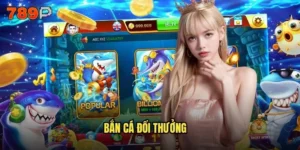 bắn cá đổi thưởng
