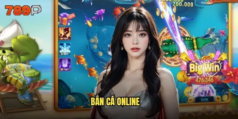 bắn cá online